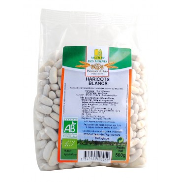 HARICOTS BLANC 500G