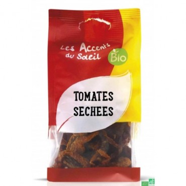 TOMATES SECHEES 70G