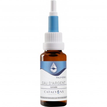 EAU D ARGENT GORGE PEAU VAPO 20ML