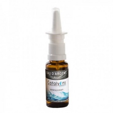 EAU D'ARGENT NASAL 20ML