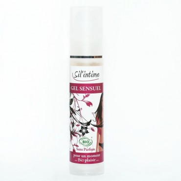 GEL SENSUEL SIL'INTIME