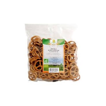 BRETZELS EPEAUTRE PUR 150G