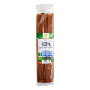 SPAGHETTI COMPLET PETIT EPEAUTRE 250G