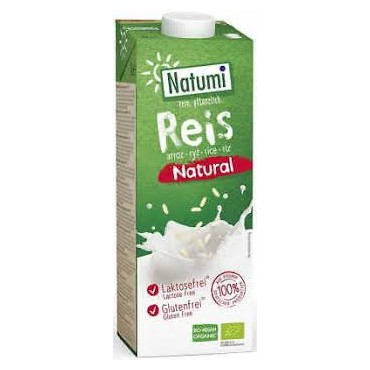 BOISSON RIZ NATURE 1L