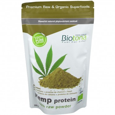 HEMP PROTEIN RAW 300G