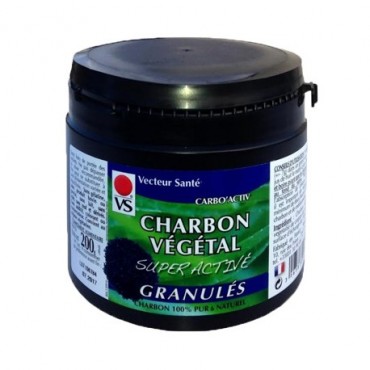 CARBO'ACTIV GRANULES 200G