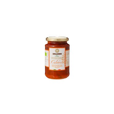 SAUCE TOMATE A LA CALABRAISE 340G