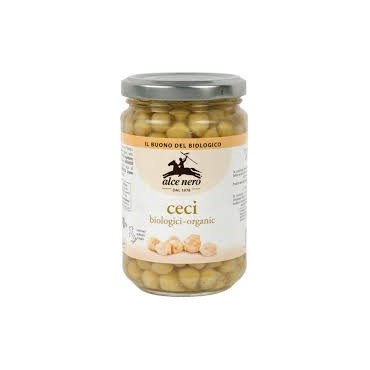 POIS CHICHES AU NATUREL 300G