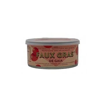 FAUX GRAS AUX CRANNEBERGES 125G