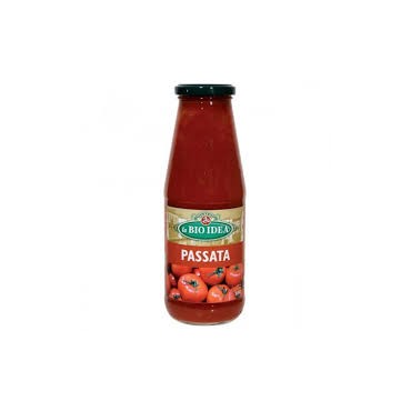 PASSATA NATURE 680G