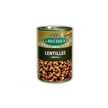 LENTILLE 400G