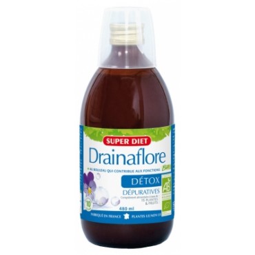 DRAINAFLORE BOISSON 480ML