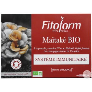 MAITAKE BIO 20 AMPOULES