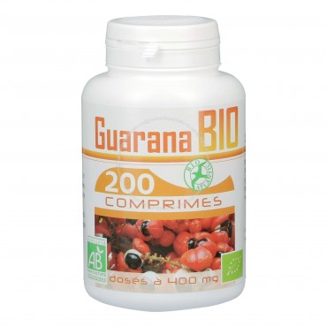 GUARANA BIO POUDRE 100G