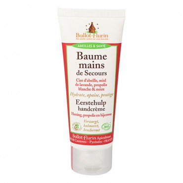 BAUME MAINS DE SECOURS 75ML