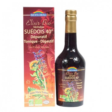 ELIXIR DU SUEDOIS 40° 375ml