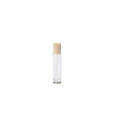 FLACON POMPE VERRE 100ML