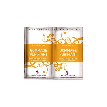 GOMMAGE PURIFIANT PX SENSIBLES 2X4G