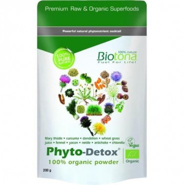 PHYTO DETOX 200G