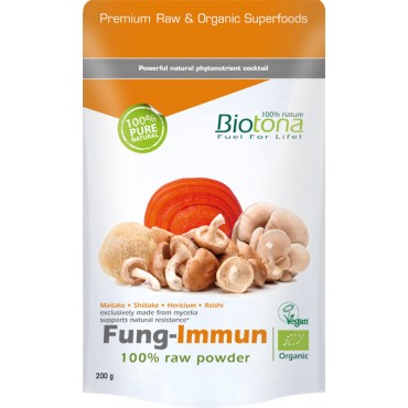 FUNG IMMUN POUDRE 200G