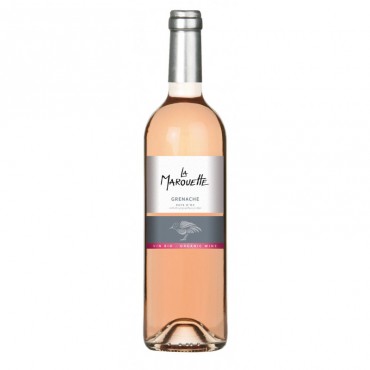 MAROUETTE ROSE GRENACHE 12.5° 75CL