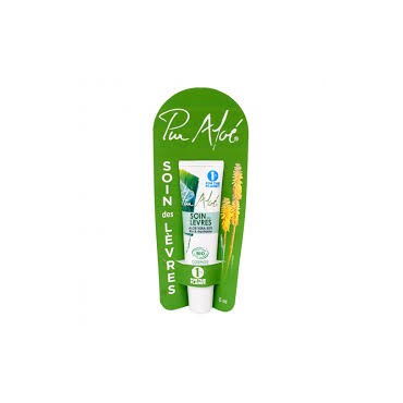 SOIN LEVRES ALOE VERA 15ML