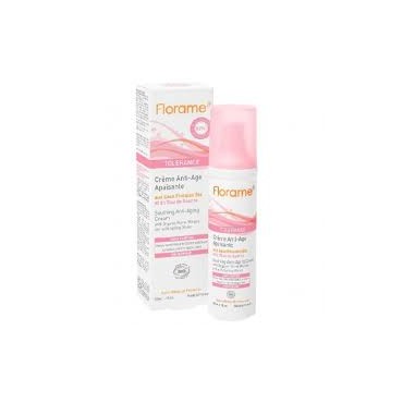 CREME ANTI-AGE APAISANTE 50ML D.M DLC