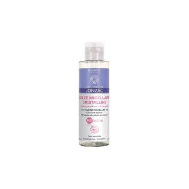 GELEE MICELLAIRE CRISTALLINE YEUX ET PAUPIERES 150ML