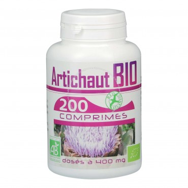 ARTICHAUT COMPRIMES 200X400MG