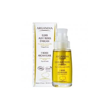 ELIXIR AUX 5 ROSES D'ARGAN 30ML D.M