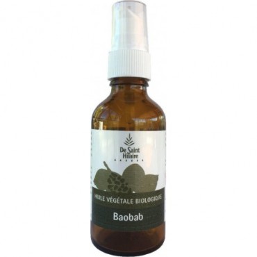 HUILE VEGETALE BAOBAB 50ML