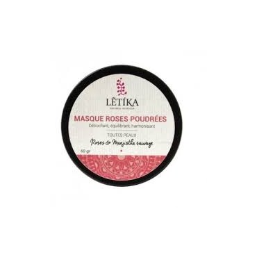 MASQUE ROSE POUDREE 60G