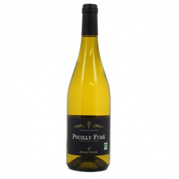 VIN BLANC POUILLY FUME 75CL