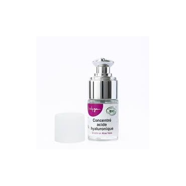 CONCENTRE ACIDE HYALURONIQUE ALOE BIO 15ML