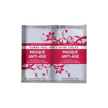 MASQUE PEEL OFF ANTI-AGE