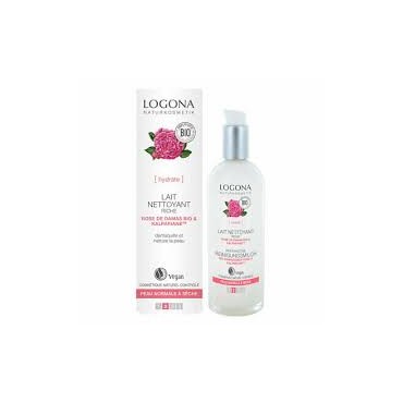 LAIT NETTOY ROSE DAMAS KALPARIANE 125ML D.M