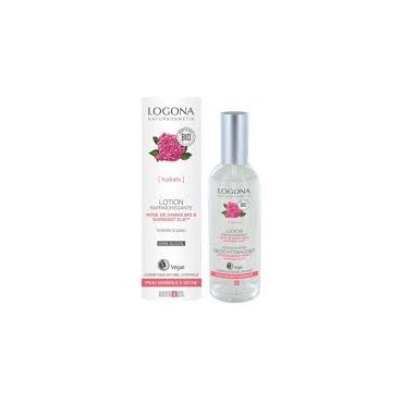 LOTION RAFRAICHISSANTE ROSE DAMAS 125ML D.M