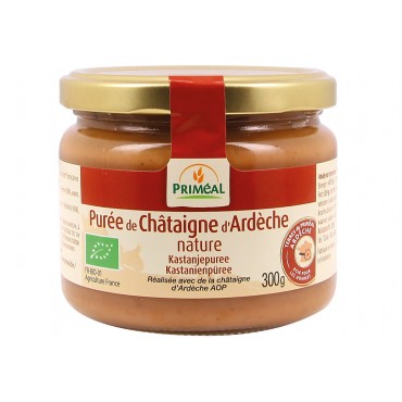 PUREE DE CHATAIGNE 300G