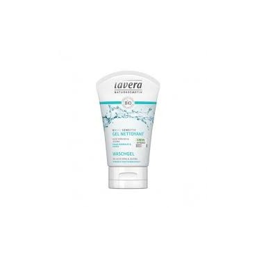 GEL NETTOYANT LAVERA ALOE JOJOBA 125ML