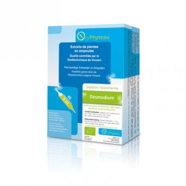 DESMODIUM BIO 40 AMPOULES (40*5ML)