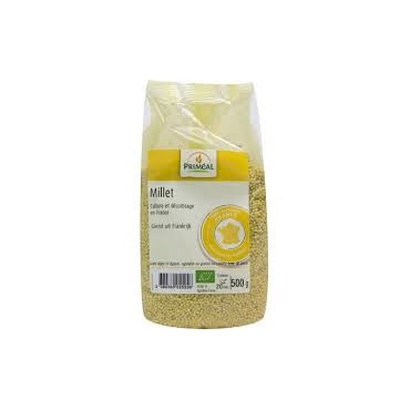 MILLET DECORTIQUE FRANCE 500G