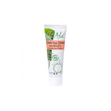 CREME VISAGE INTENSE ALOE VERA 560M