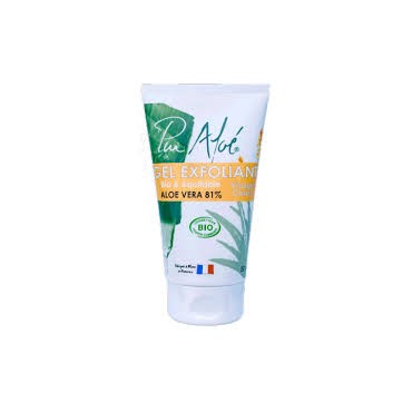 GEL EXFOLIANT PUR ALOE 150ML