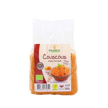 COUSCOUS COMPLET MAROCAIN 300G