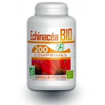 ECHINACEE COMPRIMES 200X400MG