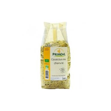 COUSCOUS CHANVRE 500G