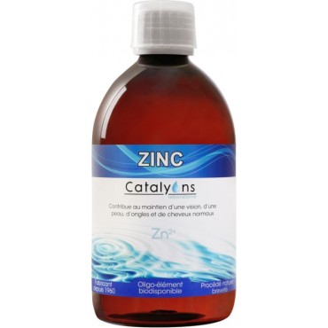 ZINC IONISE 500ML