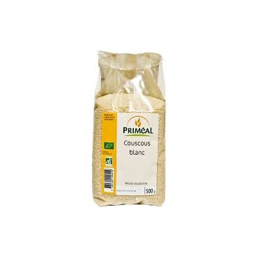 COUSCOUS BLANC 500G