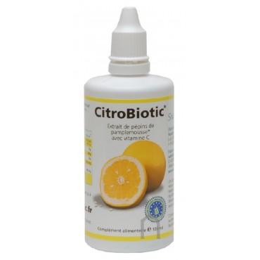 CITROBIOTIC 100ML AB