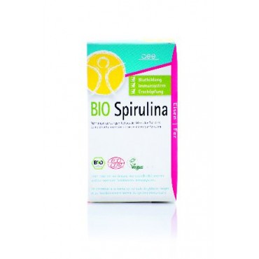 SPIRULINA COMPRIMES (240) 500MG 120